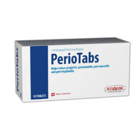 Periotabs 10 Compresse