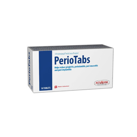 Periotabs 10 Compresse