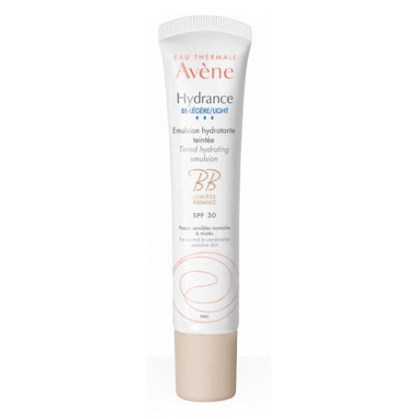 Avene Hydrance Emulsione Teint Vel