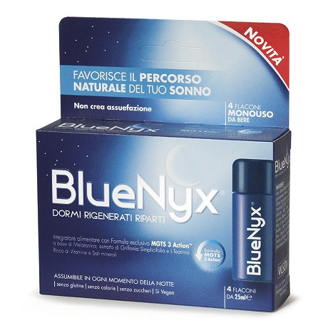 Bluenyx 4 Flaconcino 25ml