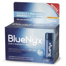 Bluenyx 7 Flaconcino 25ml