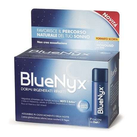 Bluenyx 7 Flaconcino 25ml