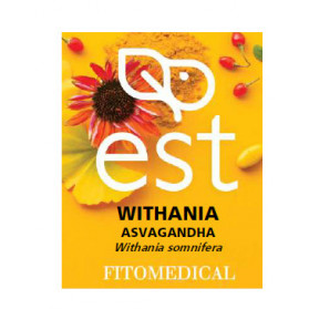 Withania Estratto Secco 60 Tavolette