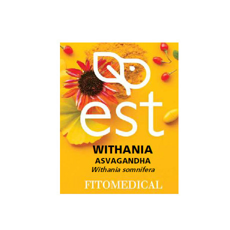 Withania Estratto Secco 60 Tavolette