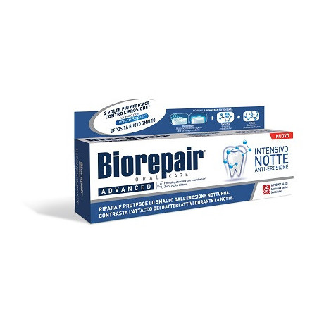 Biorepair Adv Intensivo Notte 2018 75 ml