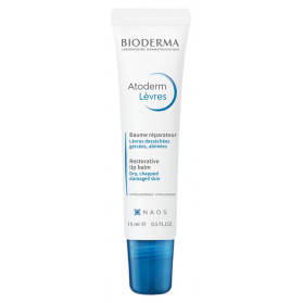 Atoderm Levres Baume 15 ml