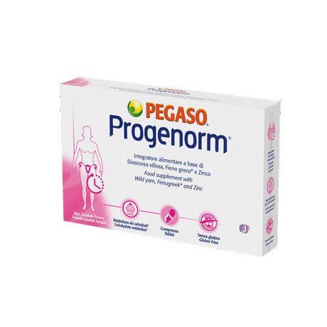 Progenorm 20 Compresse