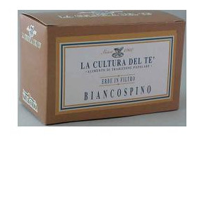 Biancospino Tisana 20filt