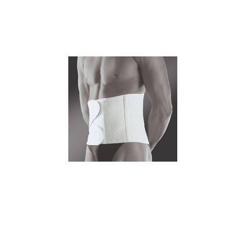 Cintura Elastica L Leggera 27 Colore Grigio Misura 110cm
