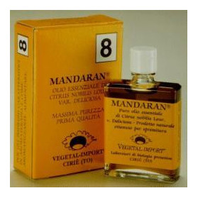 Mandaran Olio Essenziale Mandarino 10 ml