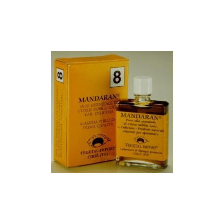 Mandaran Olio Essenziale Mandarino 10 ml