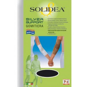 Gomitiera Supporto Colore Cammellosilver Misura Media