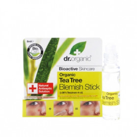 Dr Organic Tea Tree Stick 8ml