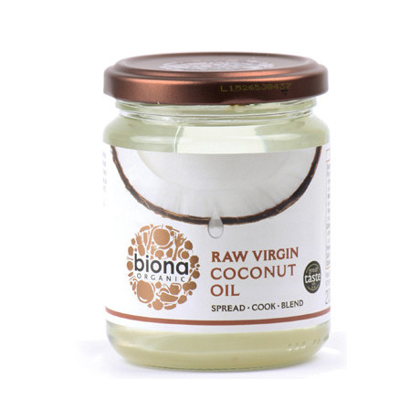 Olio Cocco Bio 200g