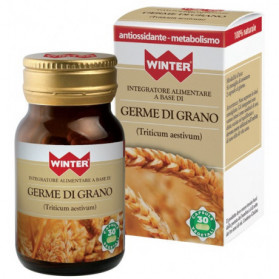 Winter Germe Grano 30 Capsule Veg