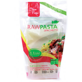 Raw Pasta Spaghetti 200g