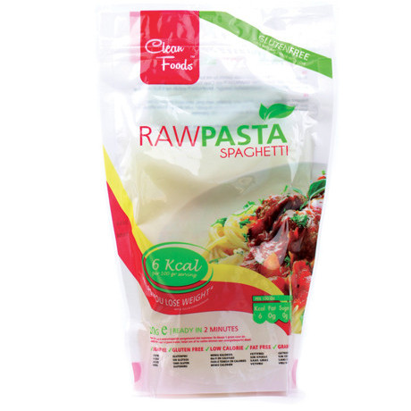 Raw Pasta Spaghetti 200g