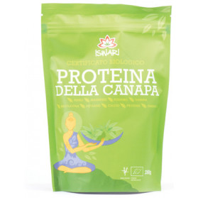 Proteine Della Canapa Bio 250g