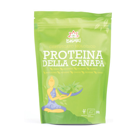 Proteine Della Canapa Bio 250g