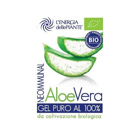 Neoimmunal Aloe Vera Gel 100%
