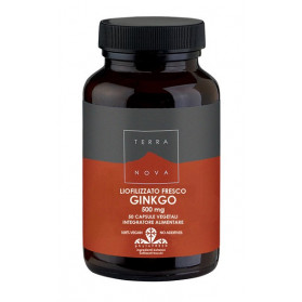 Terranova Foglie Ginkgo 50 Capsule