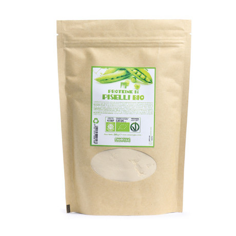 Proteine Del Pisello Bio 250g