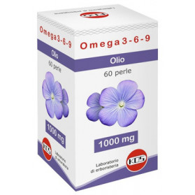 Omega 3 6 9 60prl 1000mg