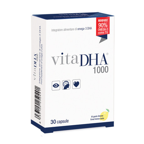 New Vitadha 1000 30 Capsule