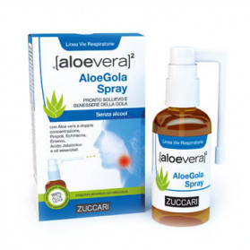 Aloevera2 Aloegola Spray 30 ml