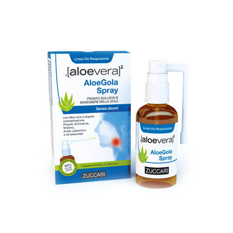 Aloevera2 Aloegola Spray 30 ml