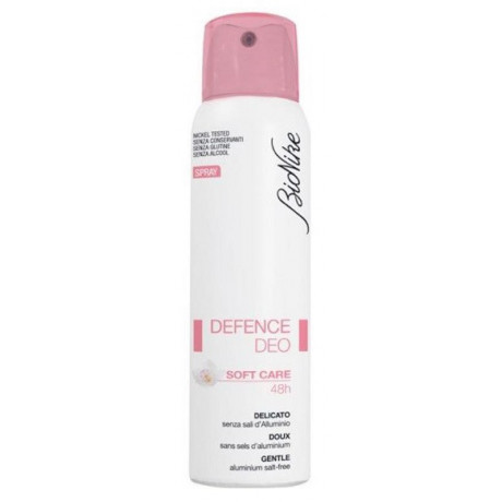 Defence Deo Soft Care Spray 150 ml