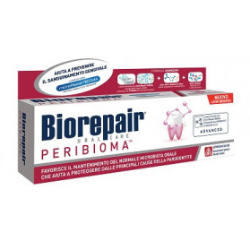 Biorepair Peribioma Dentifricio 75 ml