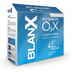 Blanx O3x Bite Sbiancanti 10 Pezzi Da 0,4 g