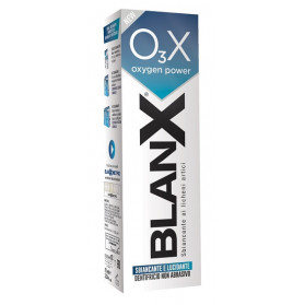 Blanx O3x Dentifricio Lucidante 75 ml