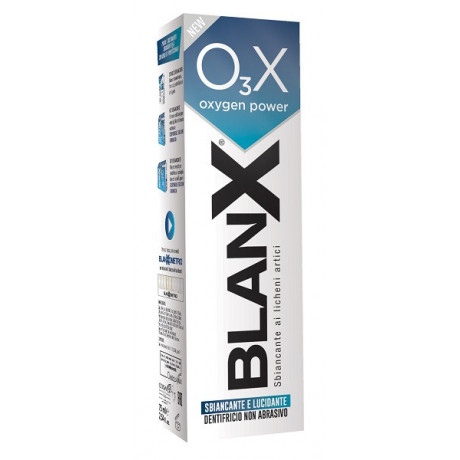 Blanx O3x Dentifricio Lucidante 75 ml