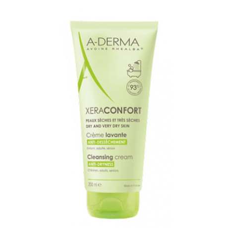 Xera-confort Crema Detergente 200ml