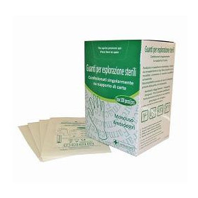 Guanto Espl Sterile Gr 100pz