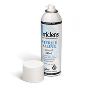 Irriclens Soluzione Spray 240ml