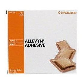 Allevyn Adhesive 12,5x12,5cm 3