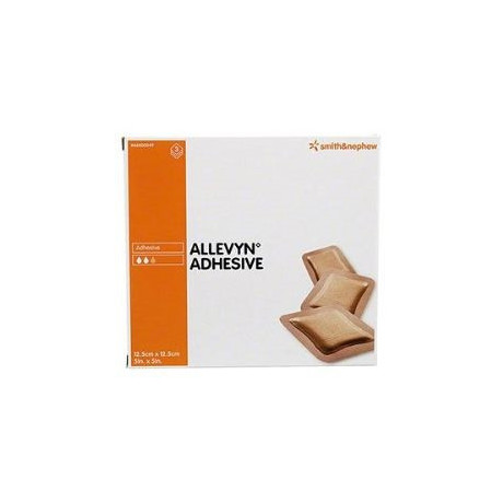 Allevyn Adhesive 12,5x12,5cm 3