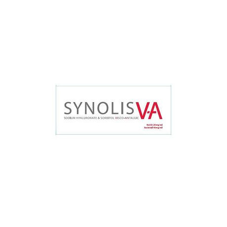 Synolis V-a Siringa 40/80 2ml