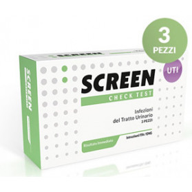 Screen Test Infez Vie Urin 3pz