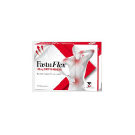 Fastuflex 10 Cerotto Medicato 180mg