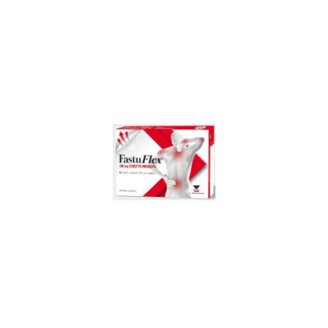 Fastuflex 10 Cerotto Medicato 180mg