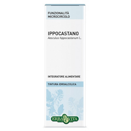 Ippocastano Semi Tint Ial 50ml