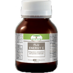 Flu Energy C 60 Capsule