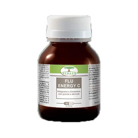 Flu Energy C 60 Capsule