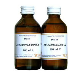 Olio Mandorle Dolci 1000ml