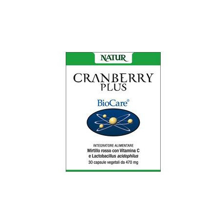 Cranberry Plus 30 Capsule Veg