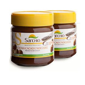 Crema Cacao/nocc S/latt 200g